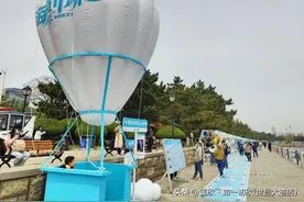 浅析威海五一假期的游客数量为什么比2023年有所下降图片