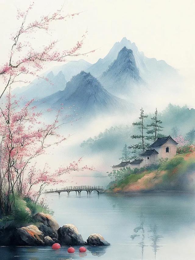 史上最全“花”字飞花令,100句千古名句,背下来就太牛了!