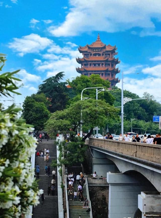 去了趟湖北武汉，忍不住想说说，武汉给我的印象!