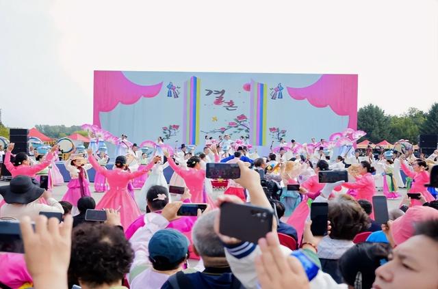 “三园”嗨玩，“四街”漫游！把长春秋天的仪式感拉满了~