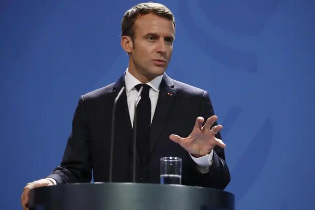 法国总统刚回国就变脸	，威胁要对中方加征关税！效仿美国做法