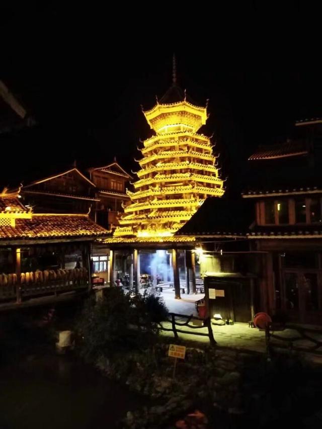 又踏黔地之一百一十八 黔东南篇之二十三 黎平肇兴侗寨（1）