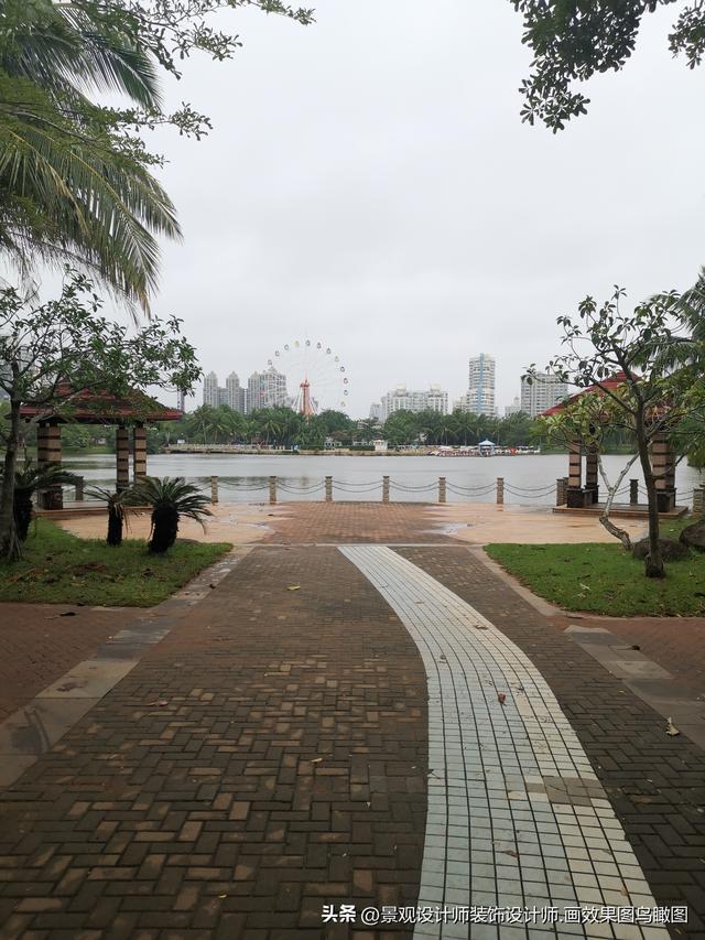 海南省海口市白沙门公园