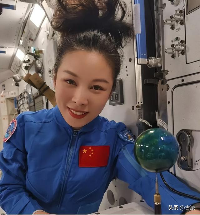 牺牲太大了！中国首个出舱女宇航员谈太空之旅：落地后路都走不了