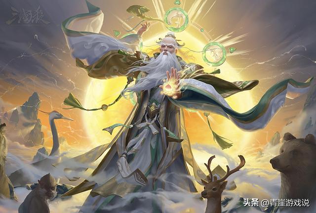 三国杀：史上唯一可以复活队友的武将，民间版的仙华佗有多阴间？