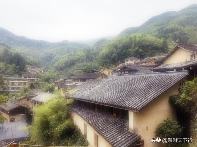 浙江云和梯田稻秧金黄，美景带来惊险一幕，无人机失而复得