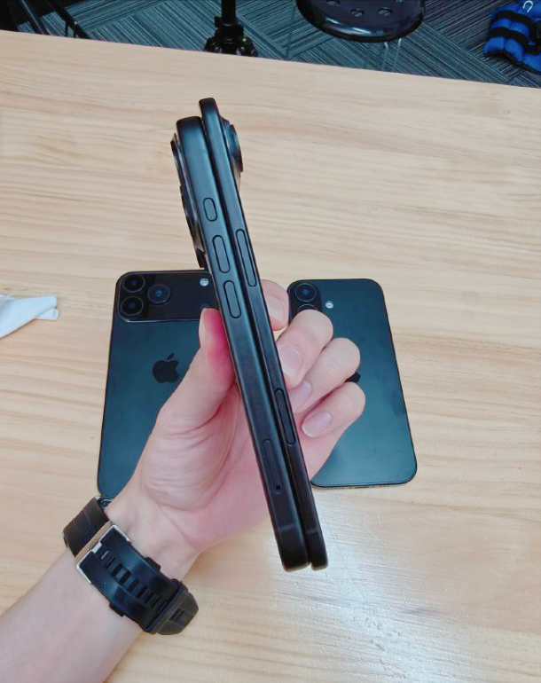 iPhone17Air还是17Pro？看完这篇再也不纠结！