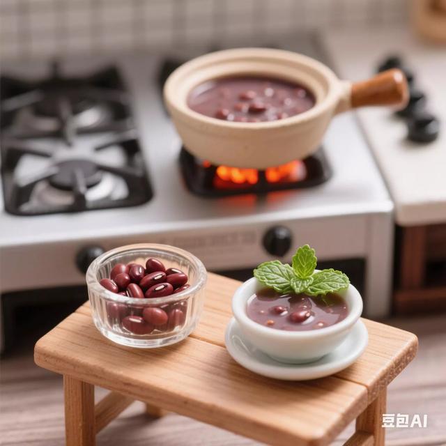 糖水制作方法及过程经典红豆沙糖水