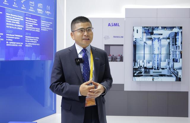 中、美、欧、日等纷纷行动，ASML公开表态，外媒：唯独中国不可以