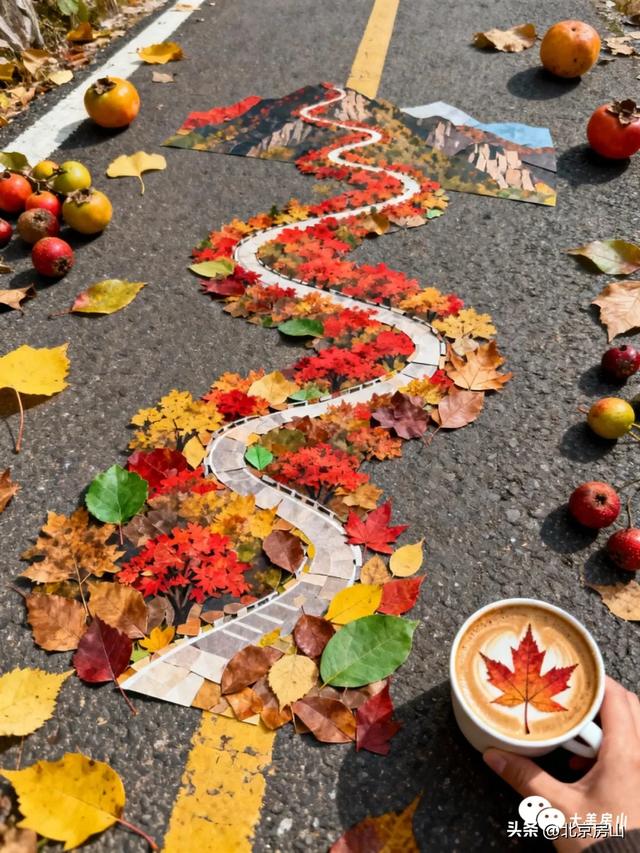 橙黄橘绿满山野，这场“捡秋”之旅别错过！