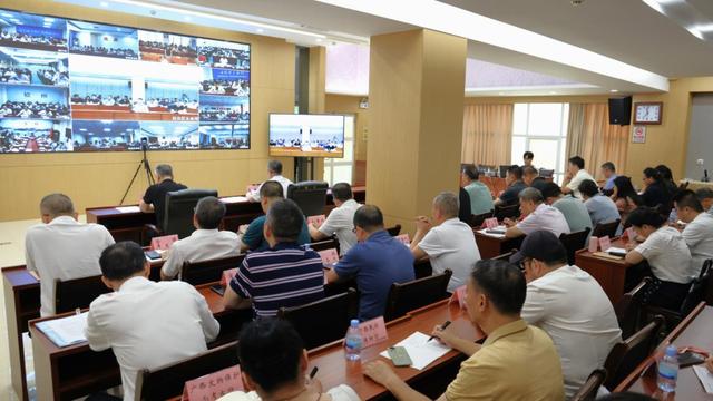 2025年暑期全区文化和旅游市场与安全工作电视电话会议召开