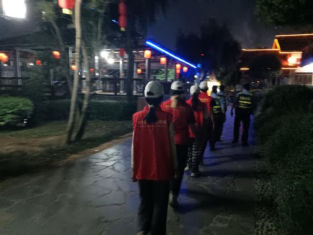 相思小镇“非遗新生八桂漫游计划活动”志愿服务活动