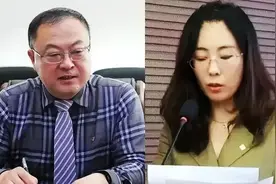 揭秘国企老总: 与下属13年爱恋，内幕惊人！图片