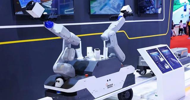 2025WRC观察：具身智能迎“虹吸效应”