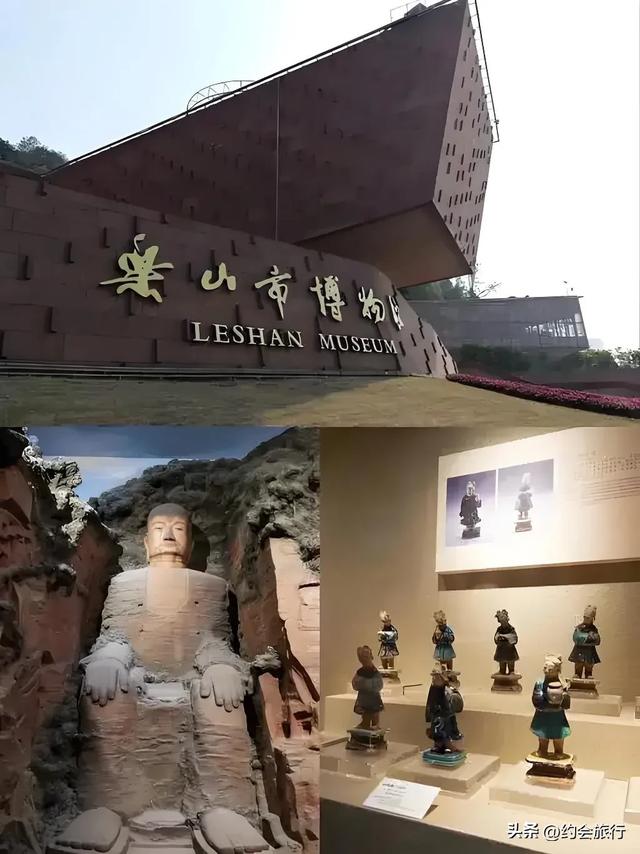 怒了！逛乐山博物馆，办公区比展品还要多？到处是“游客止步”？