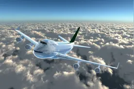 民航飞机的速度有多快！为什么不能再快点？图片