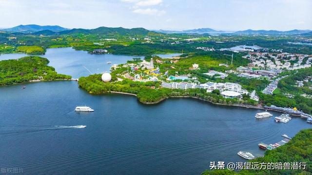 《周末，扬州→溧阳自驾攻略：竹海、彩虹路、砂锅鱼头全都有》