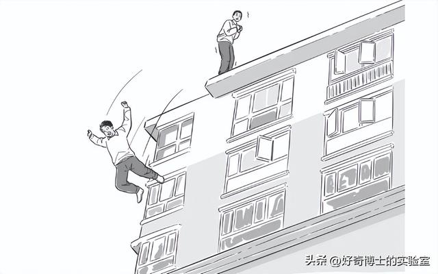 梦中“坠落”或“踩空”，这些全国统一的噩梦在暗示什么呢？