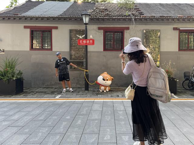 胡同不一“Young” | 烂缦胡同——青砖灰瓦间的共生烟火