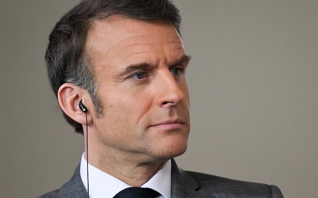 中方派人接机后，马克龙紧急发文	，欧盟一国取消访华，原因仅7字