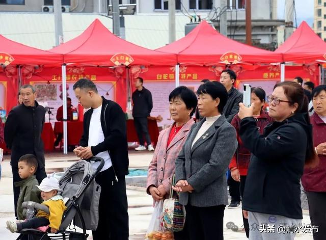 【醉美金秋 “乡”约清水】国庆中秋“双节”第二天 | 清水：国庆中秋“双节”乐游 文旅促销悦购