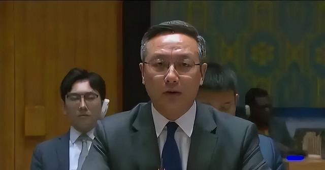 48小时内，联合国爆发两场交锋，中国否决日本入常，解放军上场了