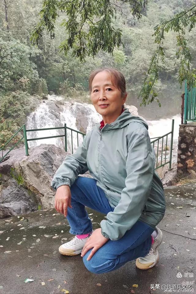 李金星||极端的天气邂逅高冠瀑布极端的美