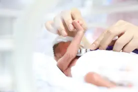 梦见老婆生孩子图片