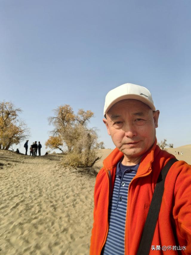 2025环南疆沙漠铁路背包自由行日记(8)——游览葫芦岛和塔塔秘境