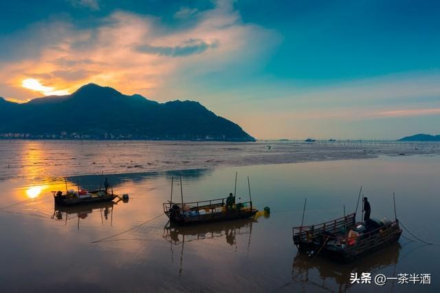 自驾游必看！福建宁德市免费停车露营地，必玩景点，特色美食