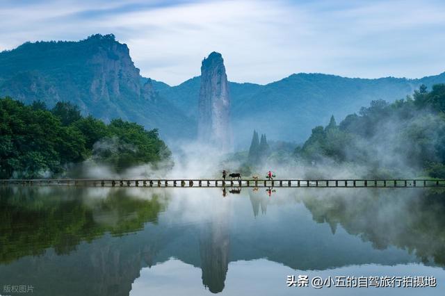 丽水 2 天实测攻略！云和梯田 + 仙都 + 古堰画乡，避坑 + 出片全说透