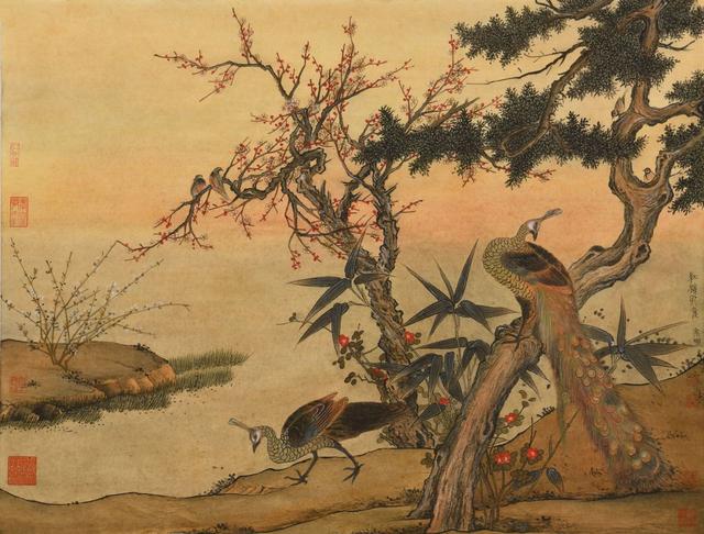 小中见大之三丨黄亮明