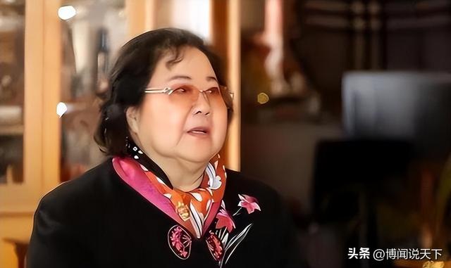 京剧老艺术家齐淑芳，为传播京剧做出很大贡献