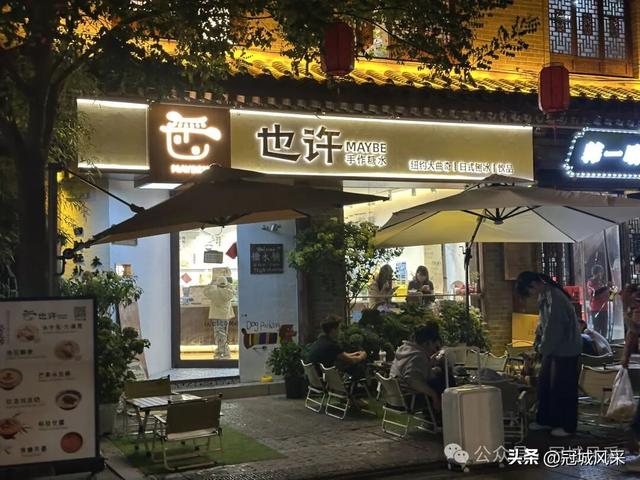 聊城小记·万达与古楼