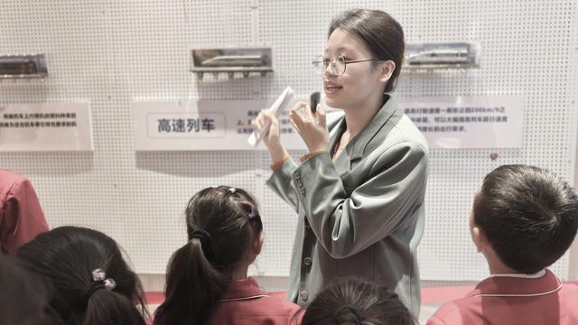 铁路记忆焕新生｜渭南火车站旧址博物馆迎来研学参观热潮