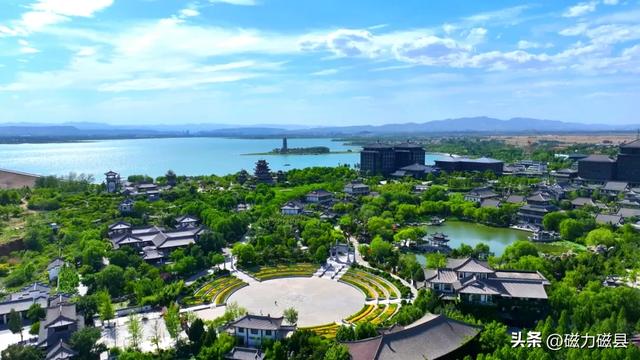 大美磁县｜磁州“蓝”，“白”看不厌~