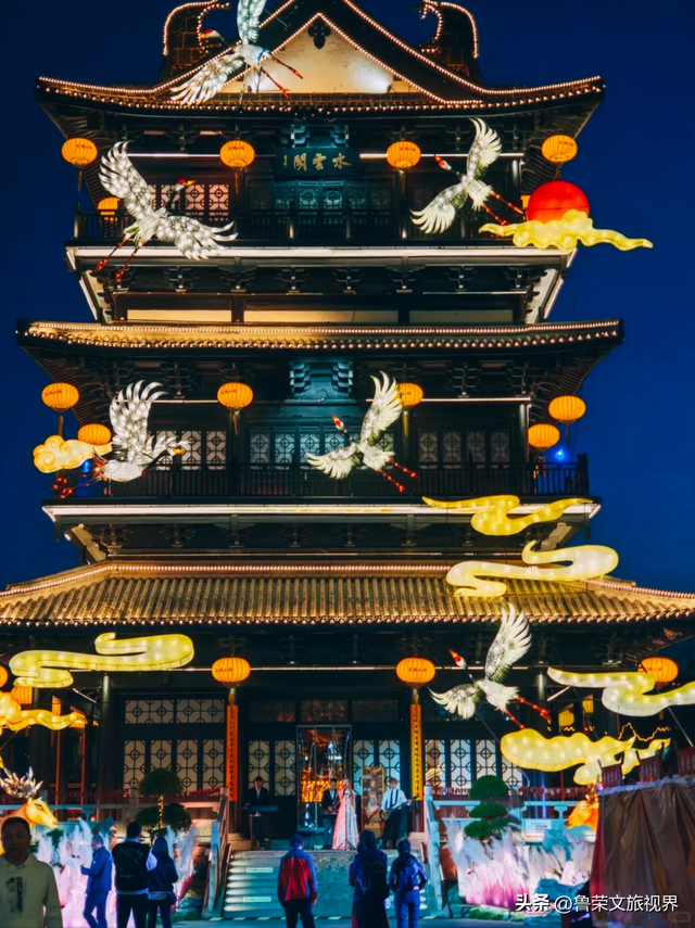 盐城秋日封神攻略：解锁东方湿地的诗意与壮阔