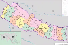 清政府签的关于西藏的第一个不平等条约竟是跟尼泊尔签的图片