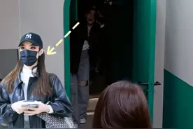 惊悚后台！戚薇与陈丽君的深夜怪遇记“ 闺蜜恐怖夜”图片
