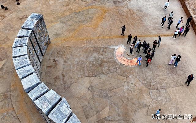 山西襄汾：参观陶寺遗址 感受文明魅力