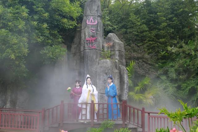 11月8日（农历九月十九）观自在现场送福，来观音山打卡许愿