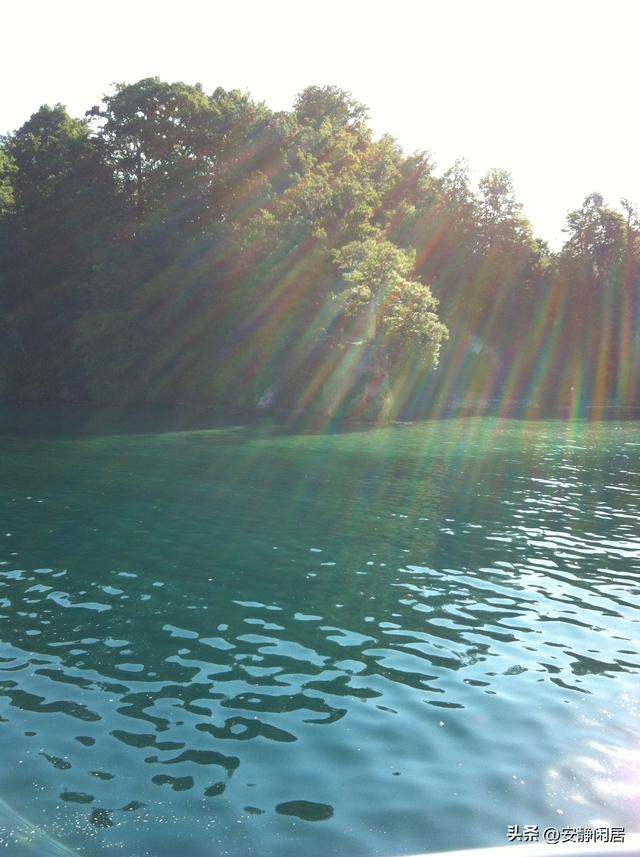 我喜欢琉森，多少次寻找喜欢琉森的理由，也许答案在此