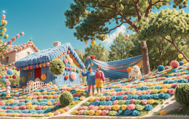 徽县“衣”秒换装！暖乎乎超治愈～