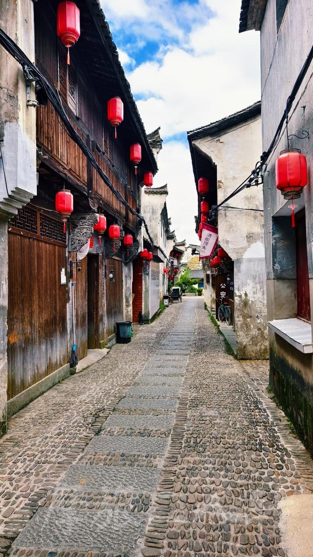 皖浙摩旅二人转——桐庐深澳村篇（下）