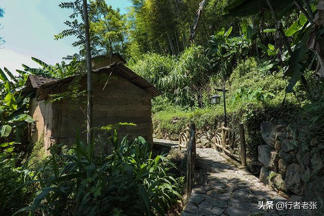 走遍福建古村落，福安大山里一座700年畲族古村落，犹如“仙境”