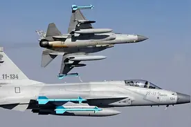 实战！巴空军“翼龙”、歼-10C和“枭龙”突袭伊朗！图片