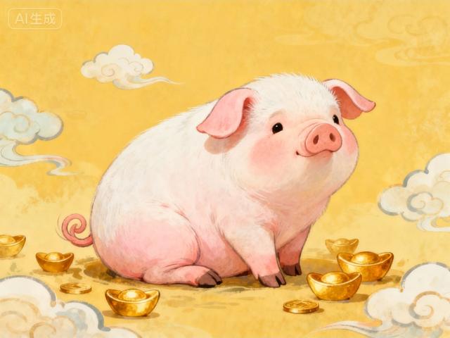 属猪的，别着急！那个“懂你”的人正朝你走来