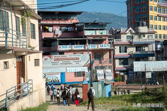 尼泊尔摄影之旅（25）——风景在路上