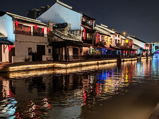 江苏旅游：从夜游南长街到二游鼋头渚（图）