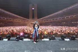 【2024爱沈阳·春天花正开】郭富城、蔡依林、周深……沈阳今年至少举行4场大型户外万人演唱会！图片